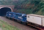 CR SD40-2 #6361 & #6368